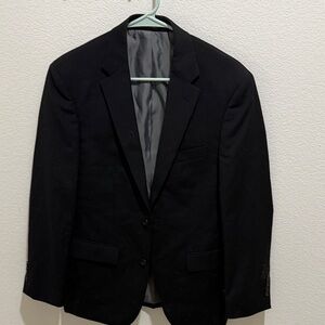 Elegant Black Men's Blazer